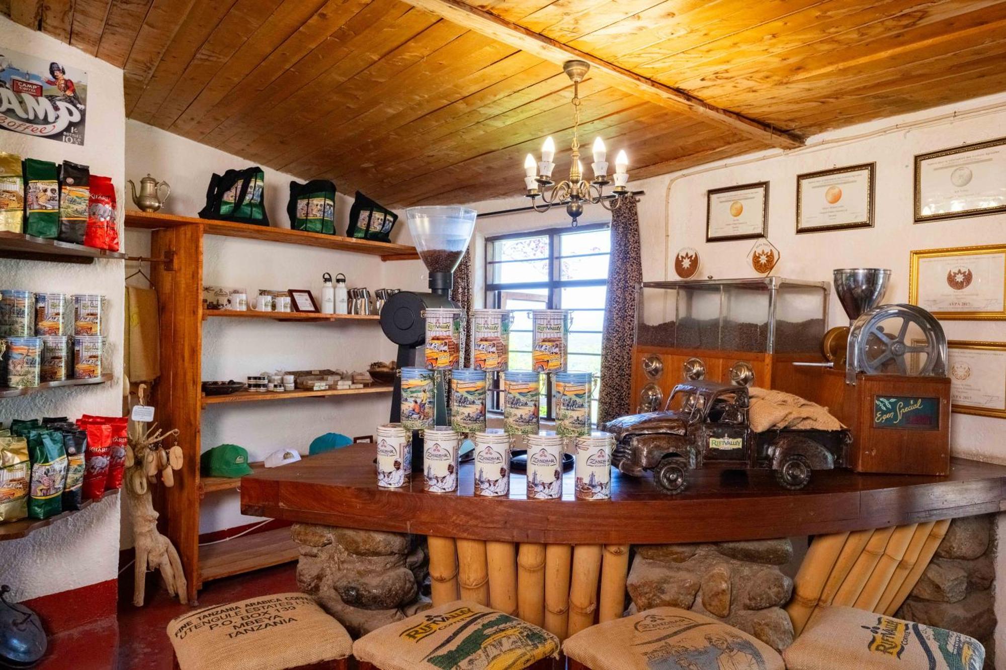 Utengule Coffee Lodge المظهر الخارجي الصورة