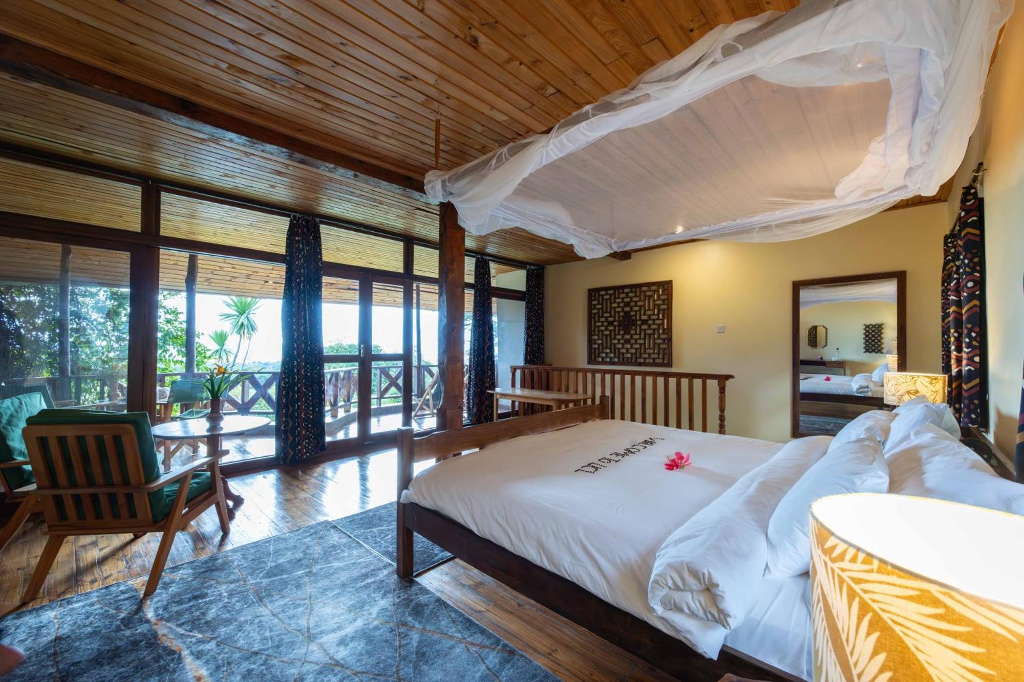 Utengule Coffee Lodge المظهر الخارجي الصورة