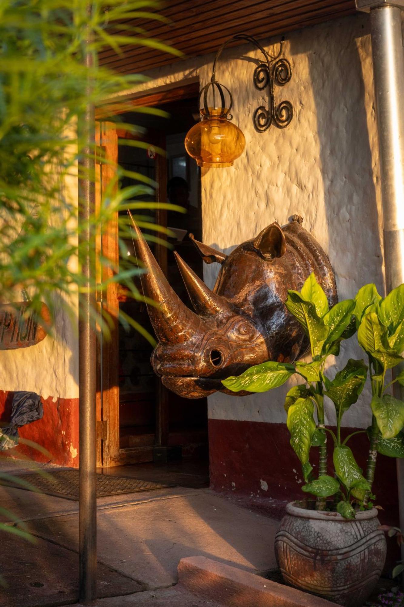 Utengule Coffee Lodge المظهر الخارجي الصورة