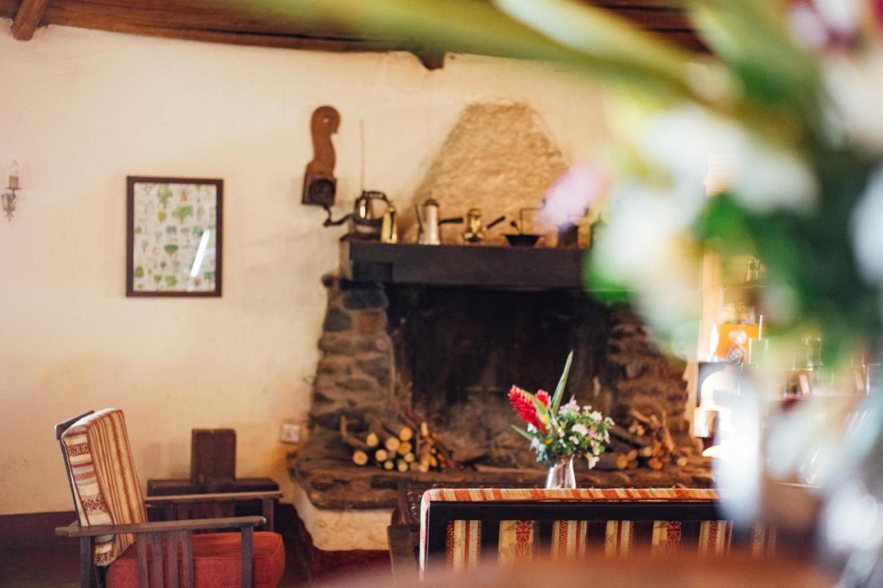 Utengule Coffee Lodge المظهر الخارجي الصورة