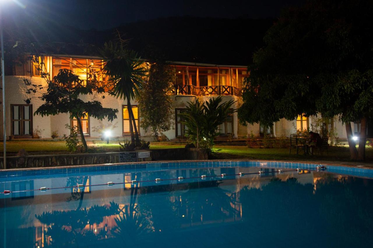 Utengule Coffee Lodge المظهر الخارجي الصورة
