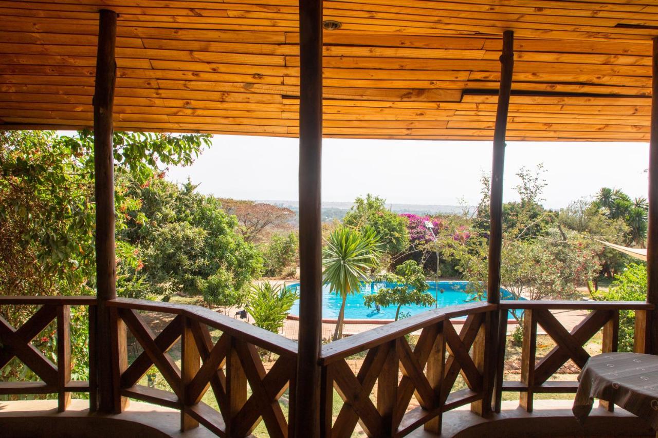 Utengule Coffee Lodge المظهر الخارجي الصورة